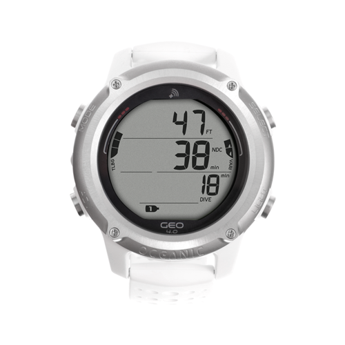 Oceanic OCEANIC GEO 4.0, WHITE Oceanic OCEANIC GEO 4.0, WHITE