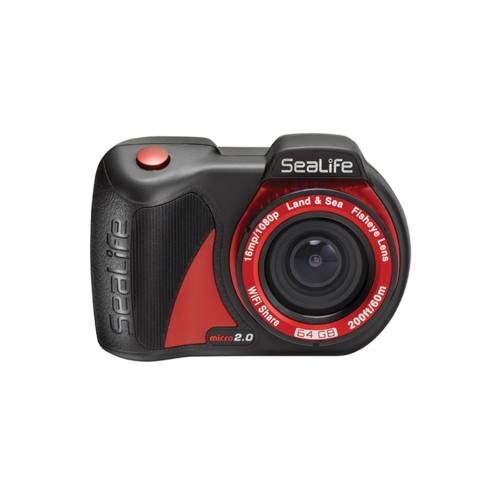 Sealife SEALIFE MICRO 2.0 CAMERA 64GB Sealife SEALIFE MICRO 2.0 CAMERA 64GB
