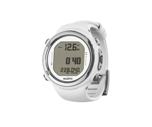 suunto d4i novo white