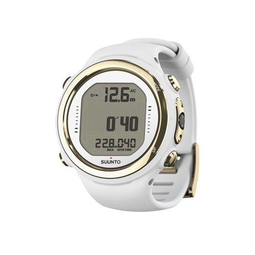 Suunto SUUNTO D4i NOVO LIGHT GOLD WITH USB Suunto SUUNTO D4i NOVO LIGHT GOLD WITH USB