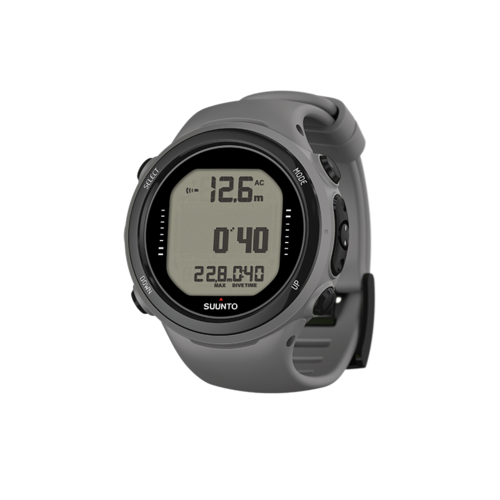 Suunto SUUNTO D4i NOVO GREY WITH USB Suunto SUUNTO D4i NOVO GREY WITH USB