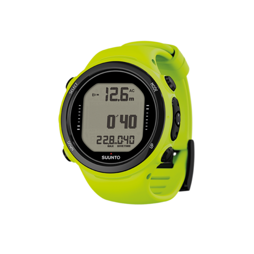 Suunto SUUNTO D4i NOVO LIME WITH USB Suunto SUUNTO D4i NOVO LIME WITH USB