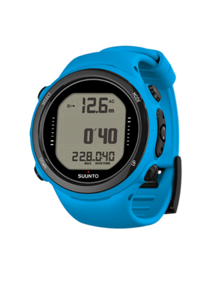 suunto d4i novo blue
