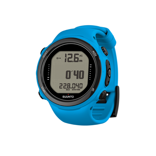 Suunto SUUNTO D4i NOVO BLUE WITH USB Suunto SUUNTO D4i NOVO BLUE WITH USB