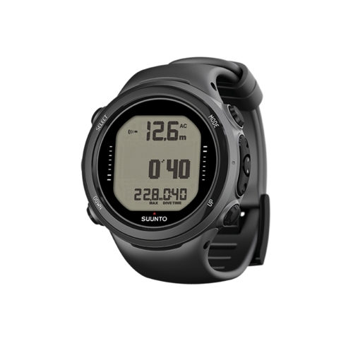 Suunto SUUNTO D4i NOVO BLACK WITH USB Suunto SUUNTO D4i NOVO BLACK WITH USB