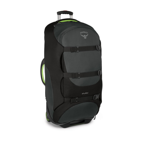 Osprey OSPREY SHUTTLE 130L/36’’ METAL GREY Osprey OSPREY SHUTTLE 130L/36’’ METAL GREY