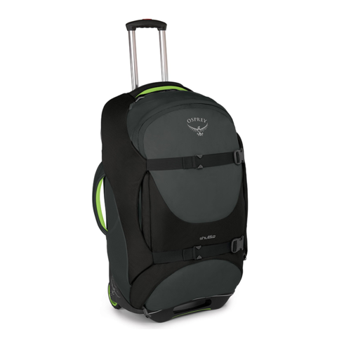 Osprey OSPREY SHUTTLE 100L/30’’ METAL GREY Osprey OSPREY SHUTTLE 100L/30’’ METAL GREY