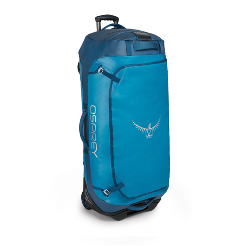Osprey OSPREY ROLLING TRANSPORTER 120 O/S KINGFISHER BLUE O/S Osprey OSPREY ROLLING TRANSPORTER 120 O/S KINGFISHER BLUE O/S