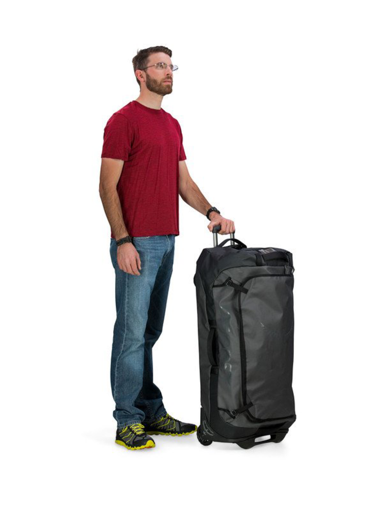 osprey rolling transporter 120 blue