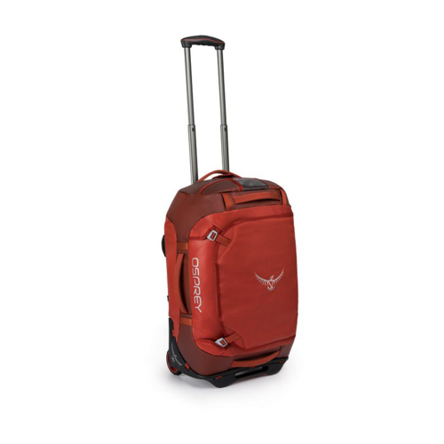 Osprey OSPREY ROLLING TRANSPORTER 40 O/S RUFFIAN RED Osprey OSPREY ROLLING TRANSPORTER 40 O/S RUFFIAN RED
