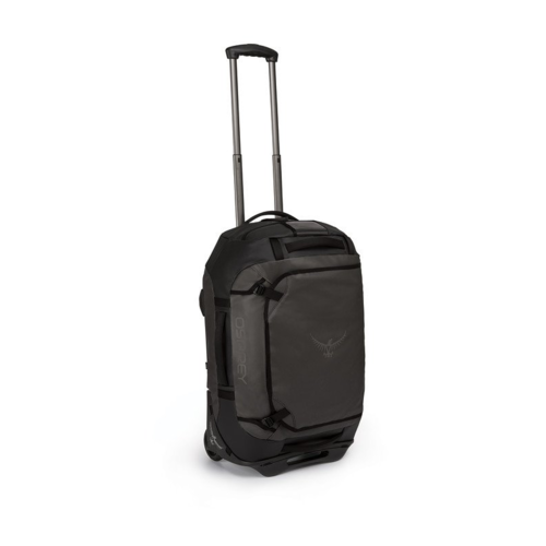Osprey OSPREY ROLLING TRANSPORTER 40 O/S BLACK Osprey OSPREY ROLLING TRANSPORTER 40 O/S BLACK