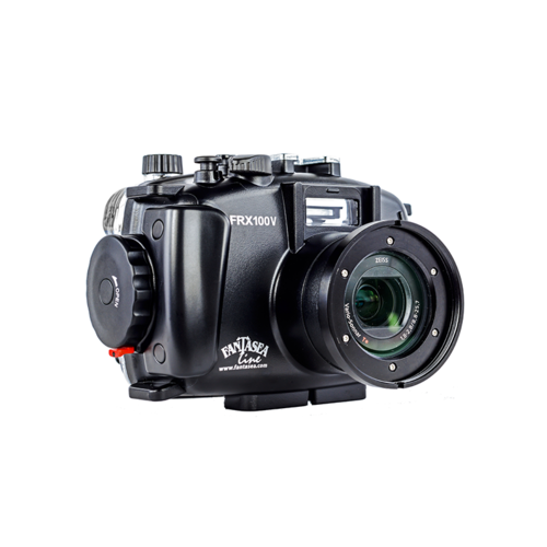 FANTASEA FANTASEA FRX100 HOUSING For Sony RX100 III, RX100 IV and RX100 V Cameras FANTASEA FANTASEA FRX100 HOUSING For Sony RX100 III, RX100 IV and RX100 V Cameras
