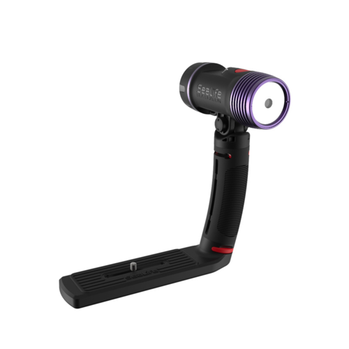Sealife SEALIFE SEA DRAGON FLUORO-DUAL BEAM LIGHT W/FLEX COI Sealife SEALIFE SEA DRAGON FLUORO-DUAL BEAM LIGHT W/FLEX COI