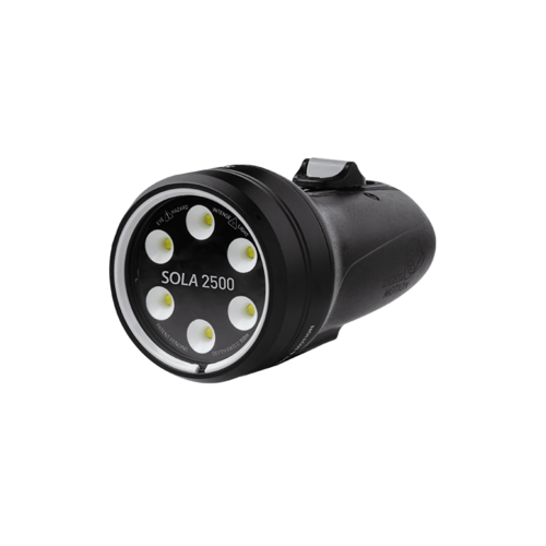 Light&Motion LIGHT&MOTION SOLA VIDEO 2500 F Light&Motion LIGHT&MOTION SOLA VIDEO 2500 F
