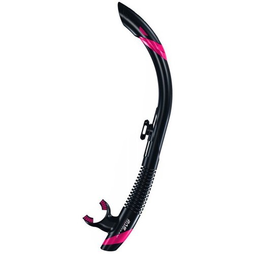 Atomic Aquatics ATOMIC SV2 FLEX SNORKEL BLACK/PINK Atomic Aquatics ATOMIC SV2 FLEX SNORKEL BLACK/PINK