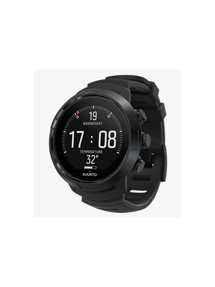 suunto d5 white