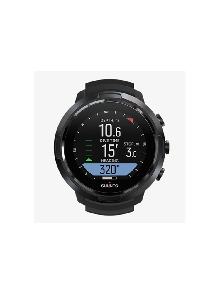 suunto d5 all black