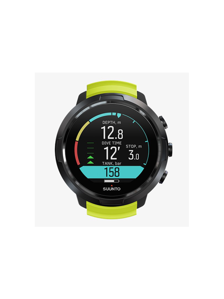 suunto d5 lime