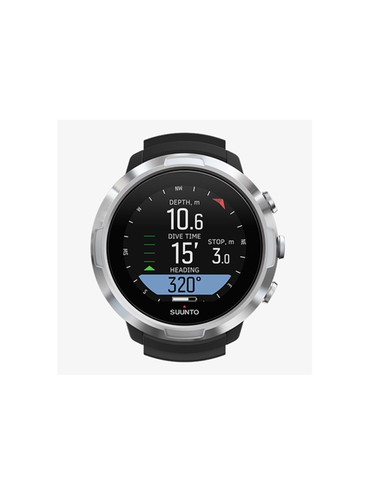 suunto d5 white