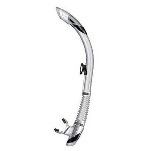 Atomic Aquatics ATOMIC SV2 FLEX SNORKEL CLEAR/BLACK Atomic Aquatics ATOMIC SV2 FLEX SNORKEL CLEAR/BLACK