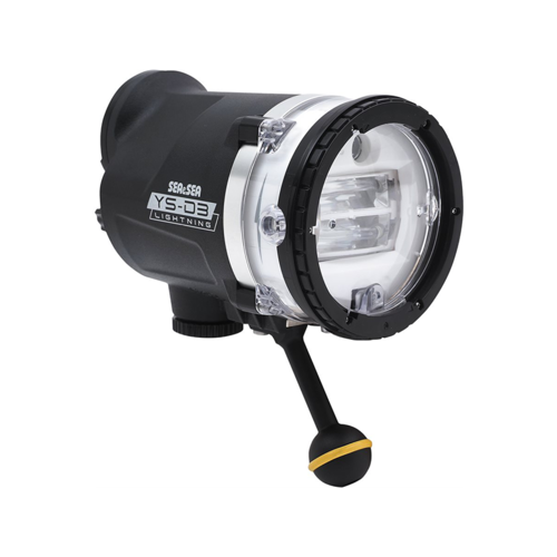 Sea & Sea SEA&SEA YS-D3 LIGHTNING Underwater Strobe Sea & Sea SEA&SEA YS-D3 LIGHTNING Underwater Strobe