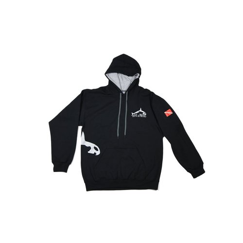 Dive & Photo DIVE & PHOTO HOODIE Dive & Photo DIVE & PHOTO HOODIE