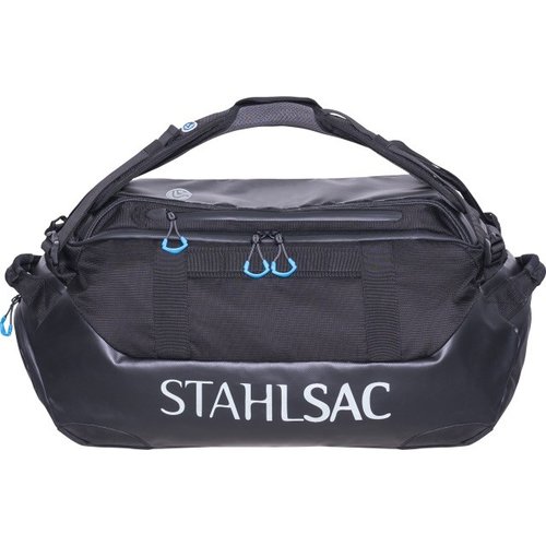 Stahlsac STAHLSAC STEEL DUFFEL BAG Stahlsac STAHLSAC STEEL DUFFEL BAG