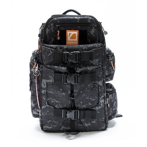 Cinebags CINEBAGS REVOLUTION BACKPACK CB-25 CAMO Cinebags CINEBAGS REVOLUTION BACKPACK CB-25 CAMO