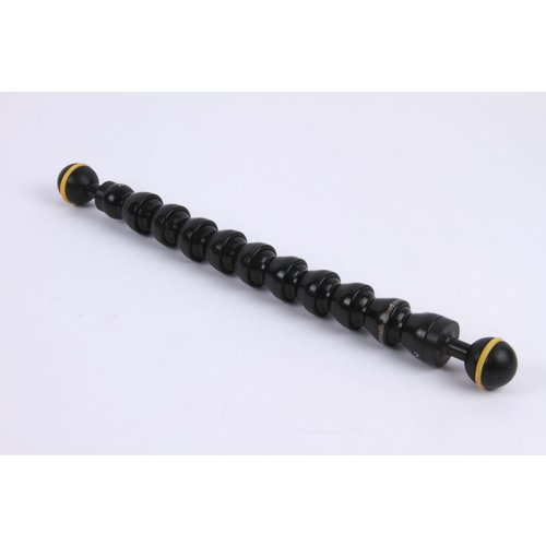 Beneath the Surface BTS 1/2'' FLEX ARM BALL/BALL 12'' Beneath the Surface BTS 1/2'' FLEX ARM BALL/BALL 12''