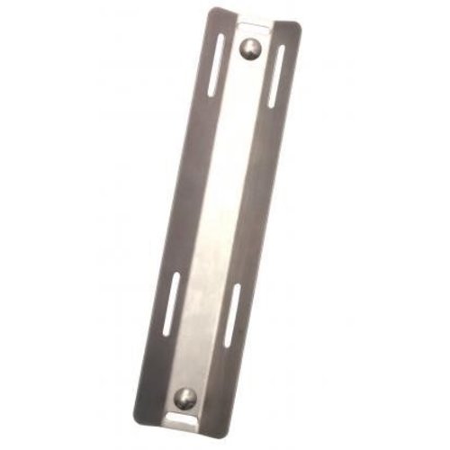 Zeagle ZEAGLE SS SINGLE TANK ADAPTOR W/BOLTS & NUTS Zeagle ZEAGLE SS SINGLE TANK ADAPTOR W/BOLTS & NUTS