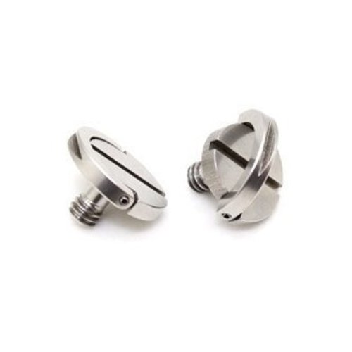 Sealife SEALIFE STAINLESS D-RING HINGED 1/4-20 SCREW Sealife SEALIFE STAINLESS D-RING HINGED 1/4-20 SCREW