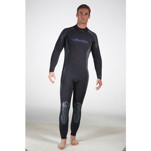 AKONA AKONA QUANTUM STRETCH MEN 5MM AKONA AKONA QUANTUM STRETCH MEN 5MM