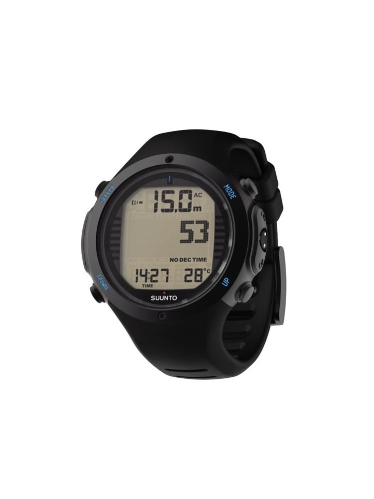 suunto d6i black