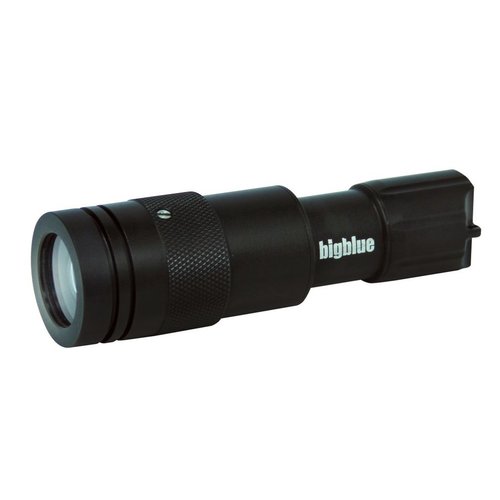 Big Blue Lights BIGBLUE 450 LUMENS ADJUSTABLE BEAM LIGHT SILVER Big Blue Lights BIGBLUE 450 LUMENS ADJUSTABLE BEAM LIGHT SILVER