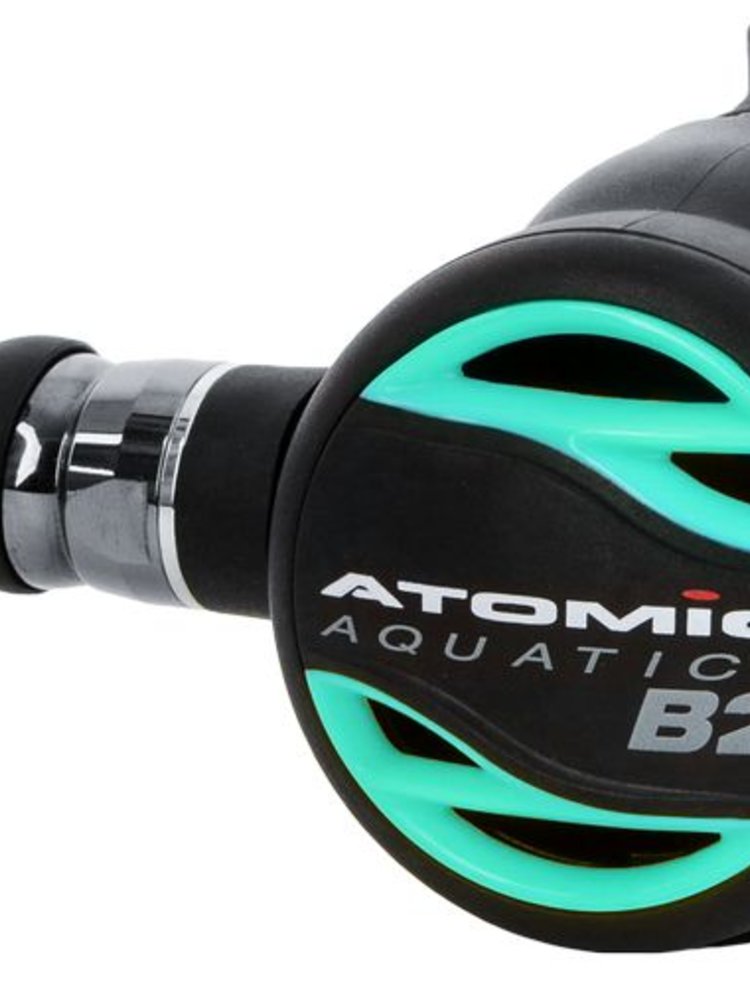 Royal Blue Atomic Aquatics Color Kit for B2 Regulator