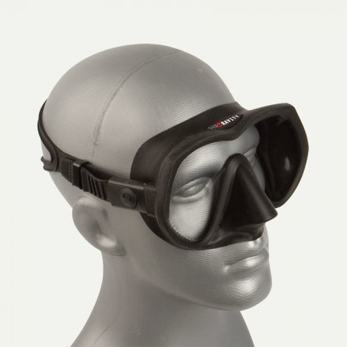 SubGravity SUBGRAVITY VADOSE FRAMELESS MASK BLACK SubGravity SUBGRAVITY VADOSE FRAMELESS MASK BLACK