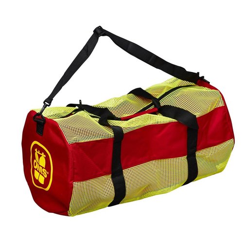 OMS OMS Yellow Mesh Bag with Shoulder strap OMS OMS Yellow Mesh Bag with Shoulder strap
