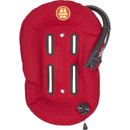 OMS OMS 32lb (~14.5 kg) Performance Mono Wing Red OMS OMS 32lb (~14.5 kg) Performance Mono Wing Red