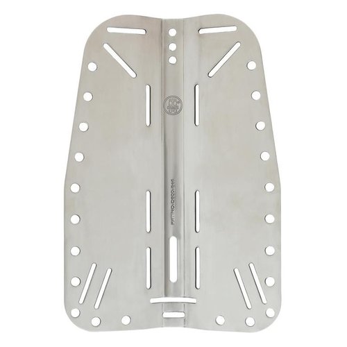 OMS OMS SS Backplate ONLY OMS OMS SS Backplate ONLY