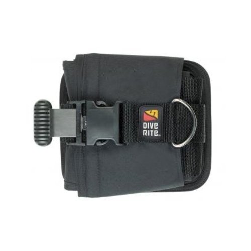 Dive Rite DIVERITE WEIGHT POCKET SYSTEM 32LB Dive Rite DIVERITE WEIGHT POCKET SYSTEM 32LB