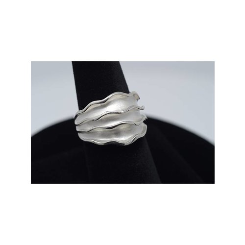Nautilus Jewelry NAUTILUS JEWELRY LAS CORRIENTES RING SILVER Nautilus Jewelry NAUTILUS JEWELRY LAS CORRIENTES RING SILVER