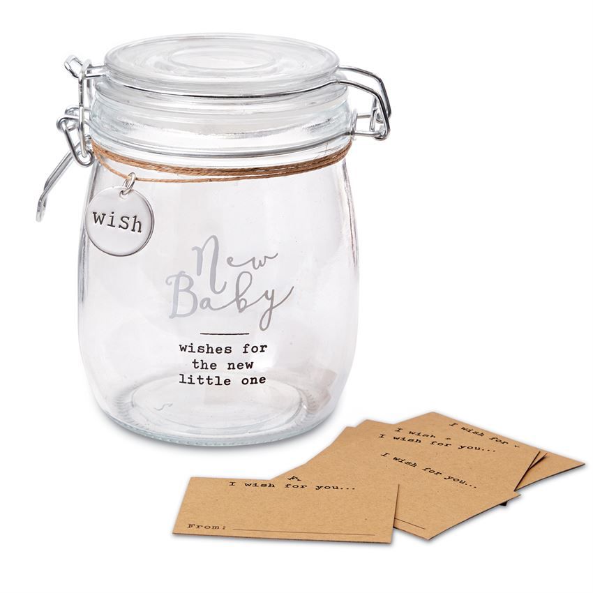 jar new baby wish