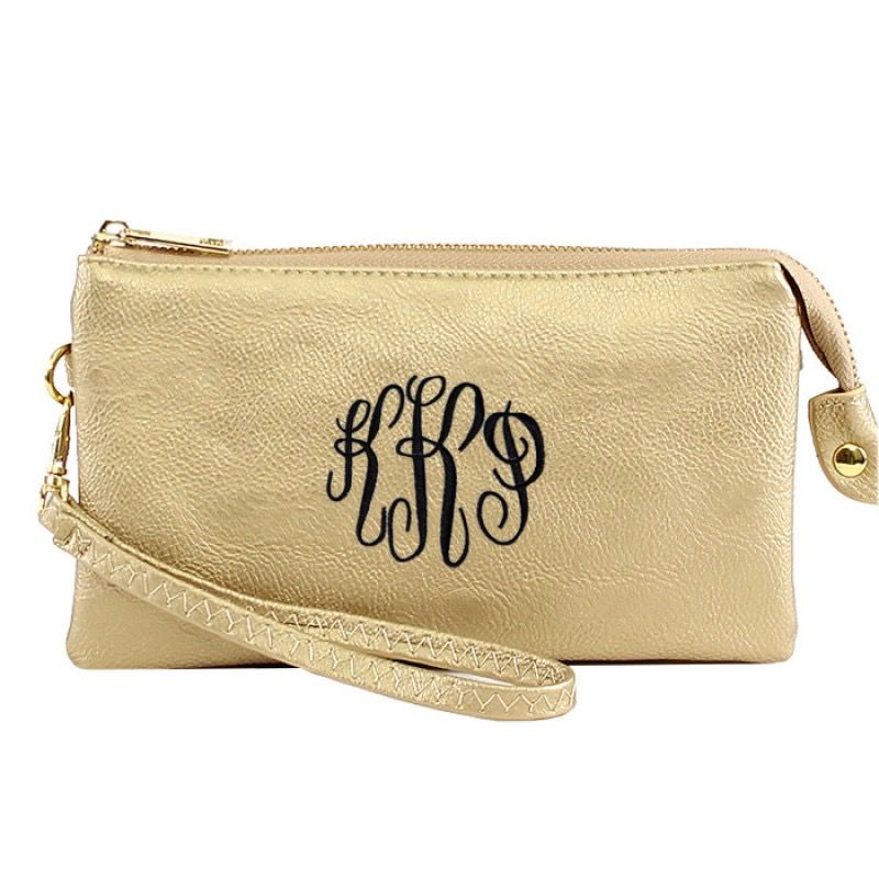 Clutch Monogrammed Cluth Crossbody Bag Clutch Monogrammed Cluth Crossbody Bag