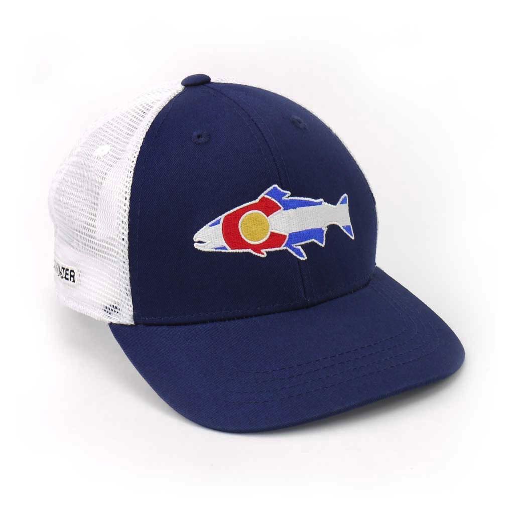 trout baseball hat