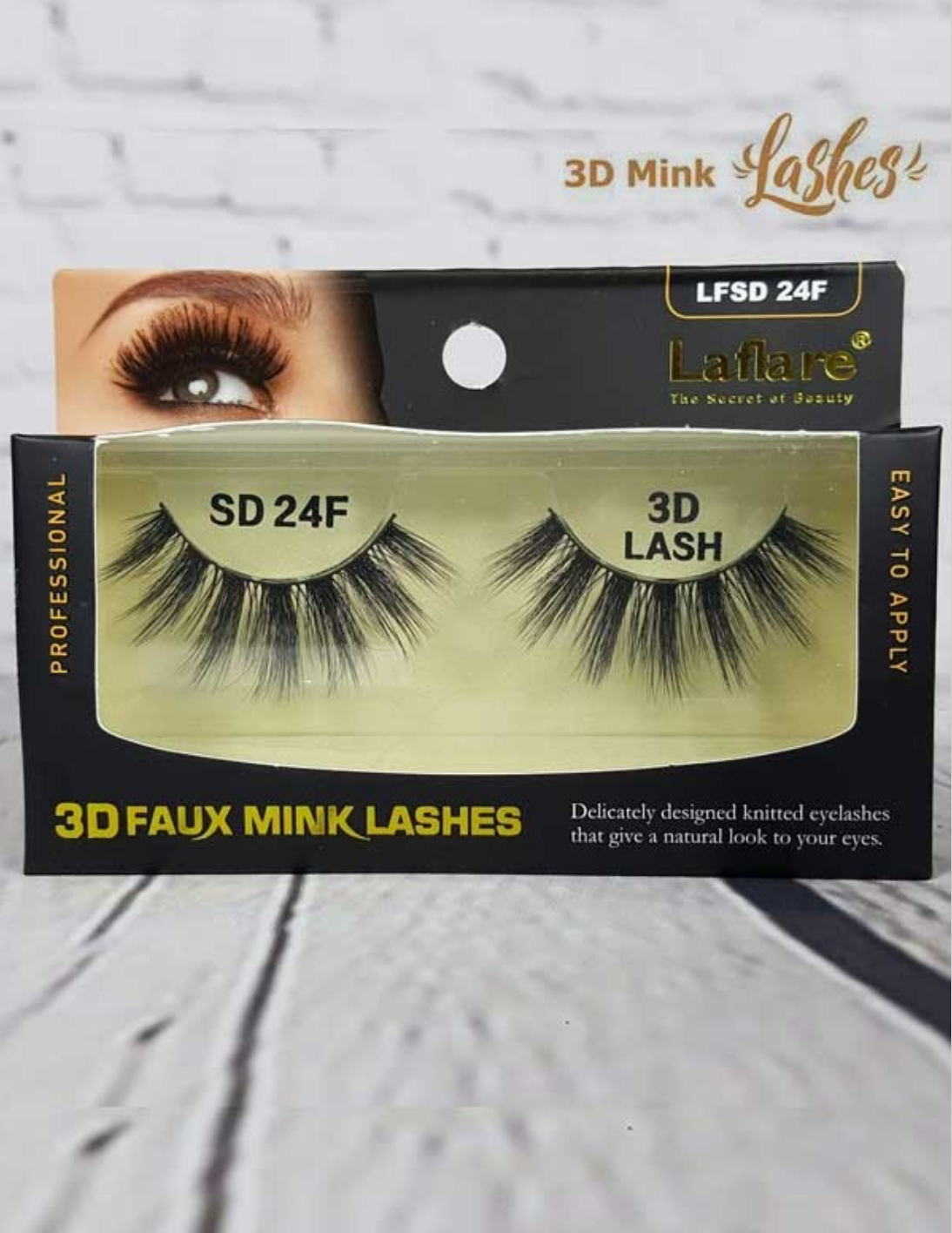flare 3d lashes