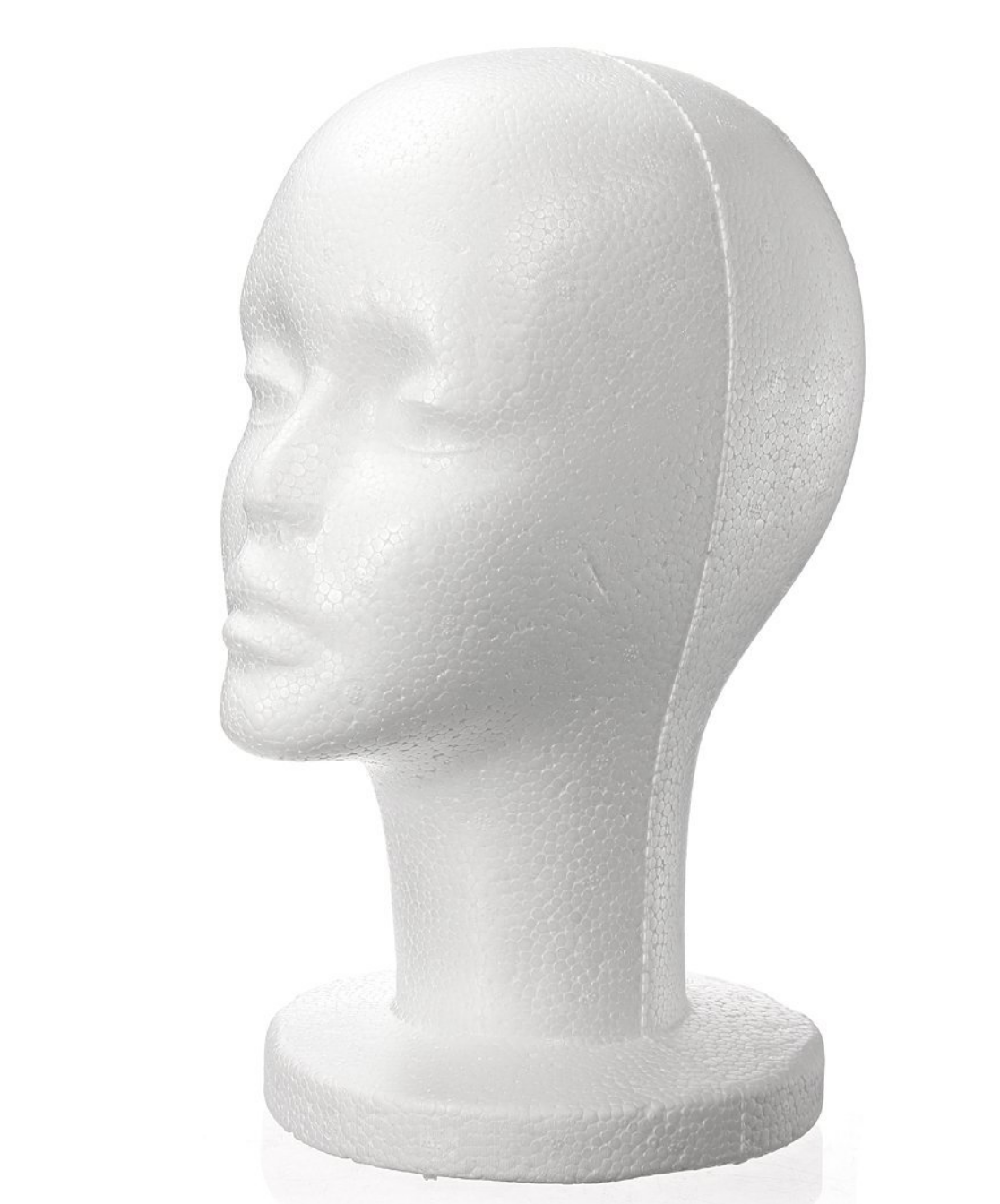 Foam Wig Head - Lanniebeauty.com