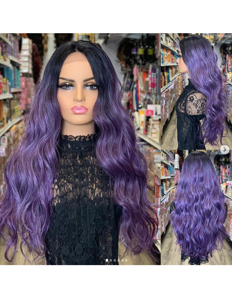 Janet super moon wig Clearance