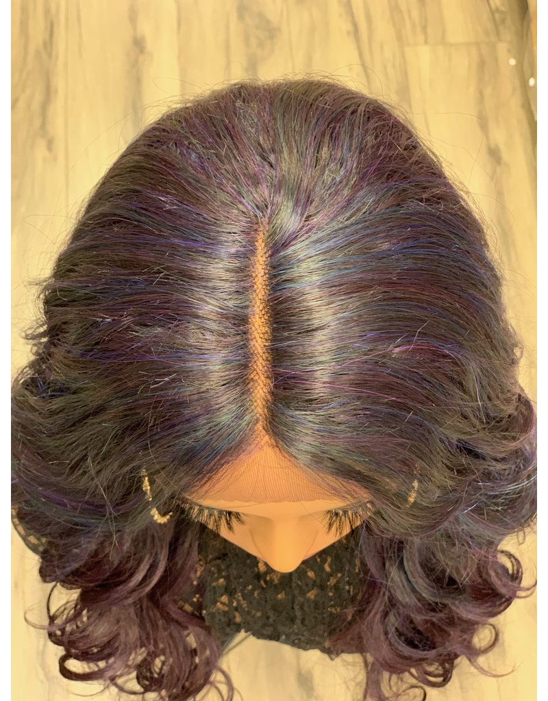 swiss lace frontal