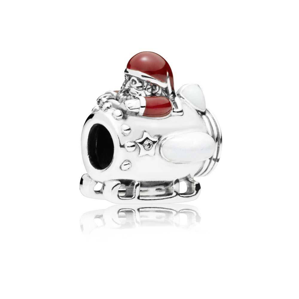 santa charm pandora