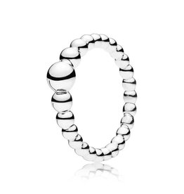 Pandora PANDORA Ring, String of Beads - Size 50